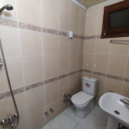 Hotel Ilhan Uzungöl