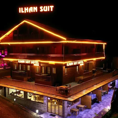 Ilhan Uzungöl