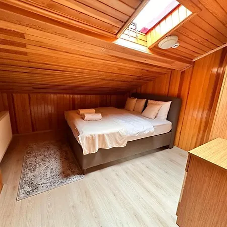 Ilhan Hotel Uzungöl