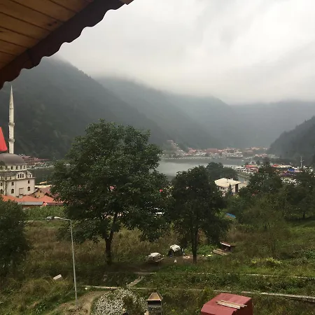 Hotel Ilhan Uzungöl
