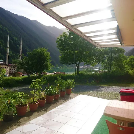 Hotel Ilhan Uzungöl