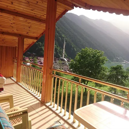 Ilhan Hotel Uzungöl